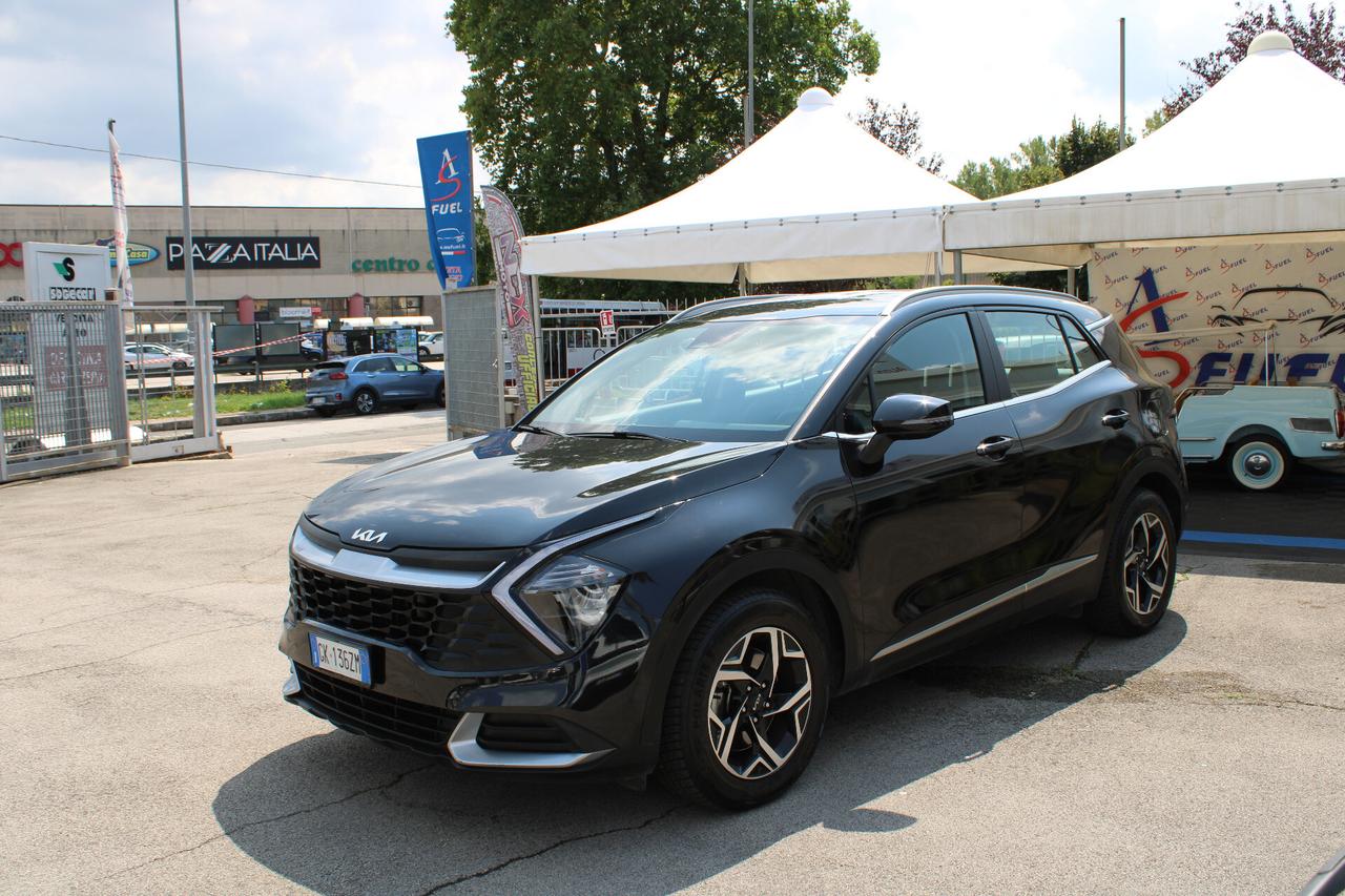 Kia Sportage 1.6 CRDi MHEV DCT Business