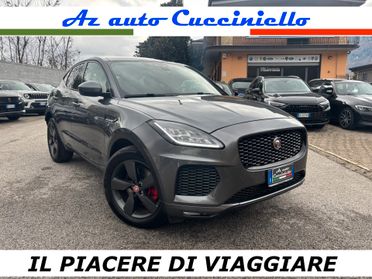 Jaguar E-Pace 2.0D 150 CV AWD aut. Chequered Flag FULL-TETTO