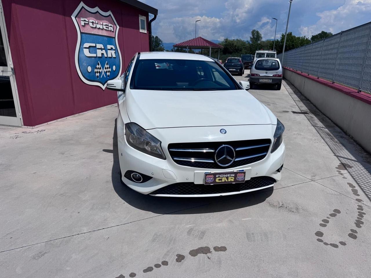 Mercedes-benz A 200 CDI Executive
