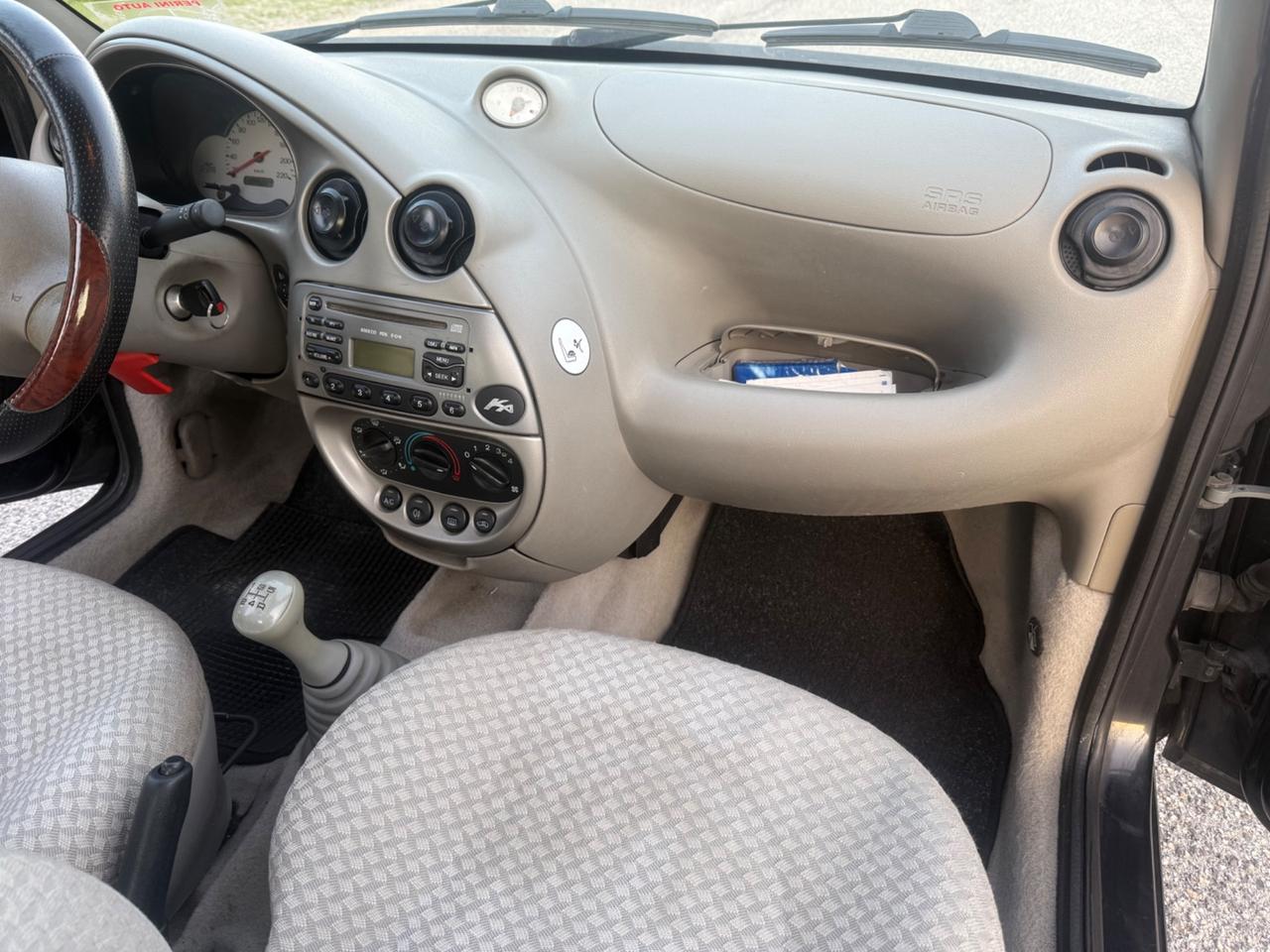 Ford Ka 1.3