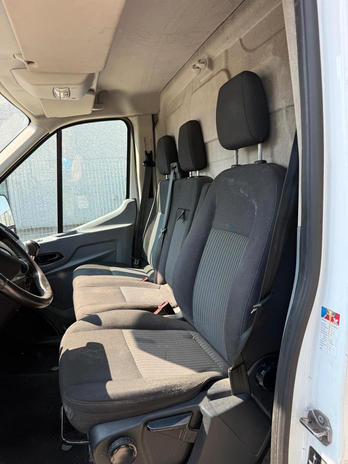 Ford Transit 330 2.0TDCi EcoBlue 130CV PL-TM Furgone Trend