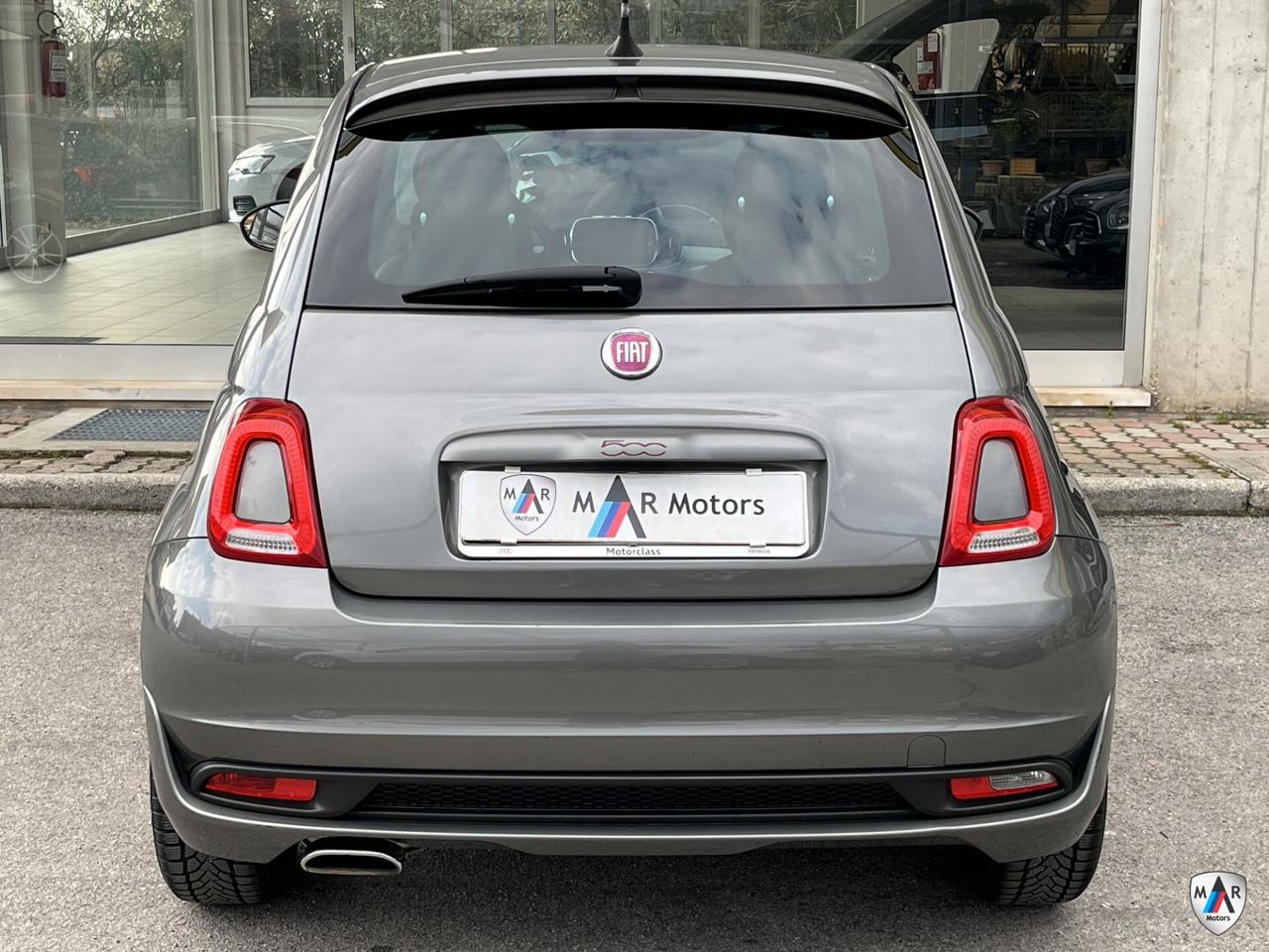 Fiat 500 1.3 Multijet 95 CV Riva