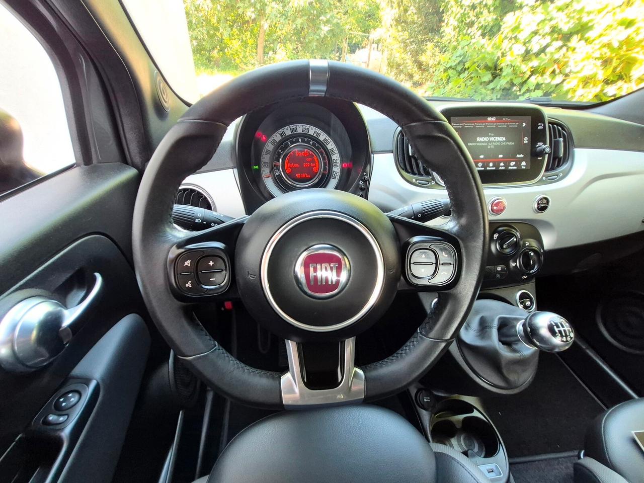 Fiat 500 1.0 Hybrid Connect 70 CV