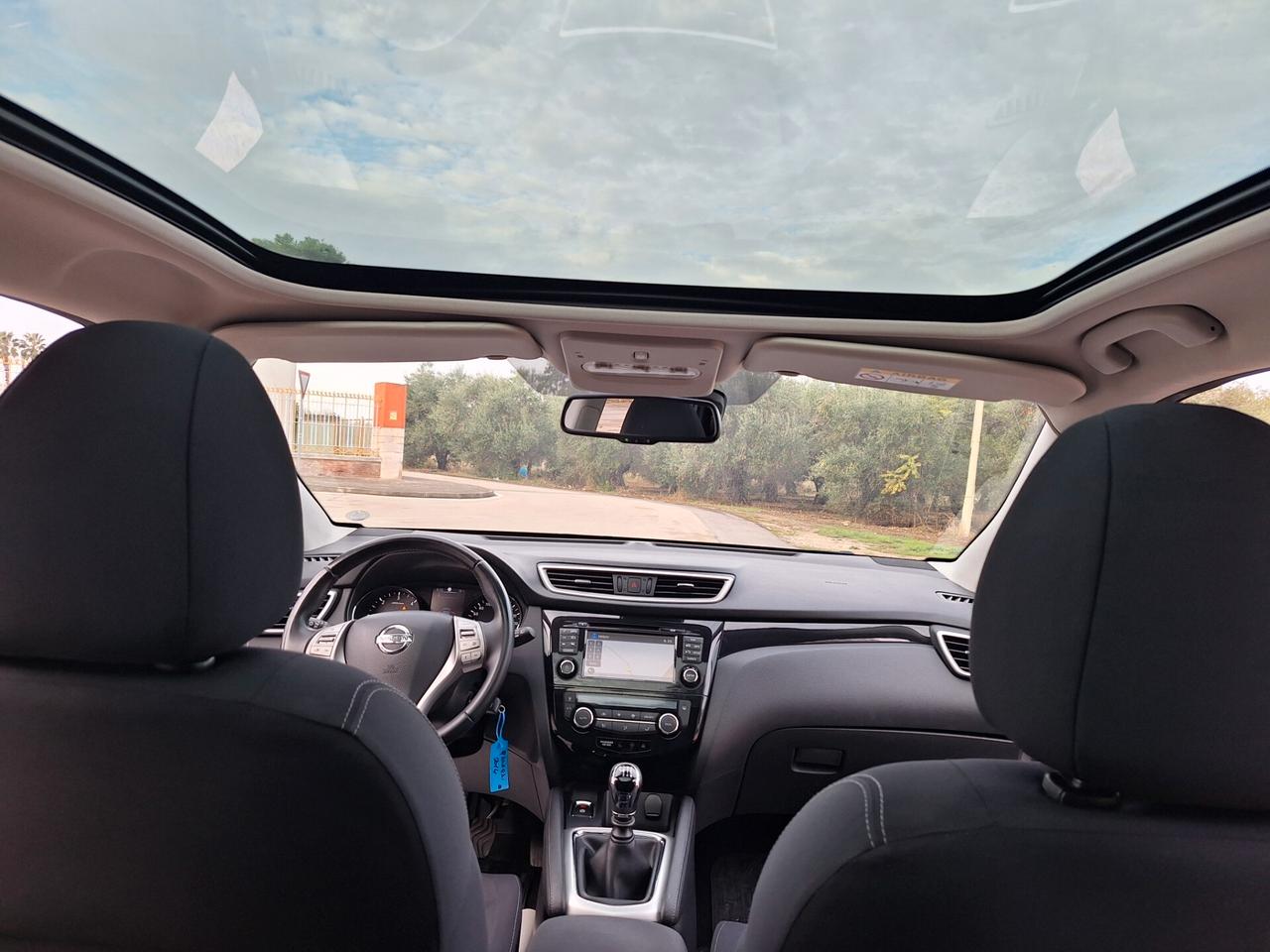 Nissan Qashqai 1.5 dCi Tekna TETTO NAVI CAMERA