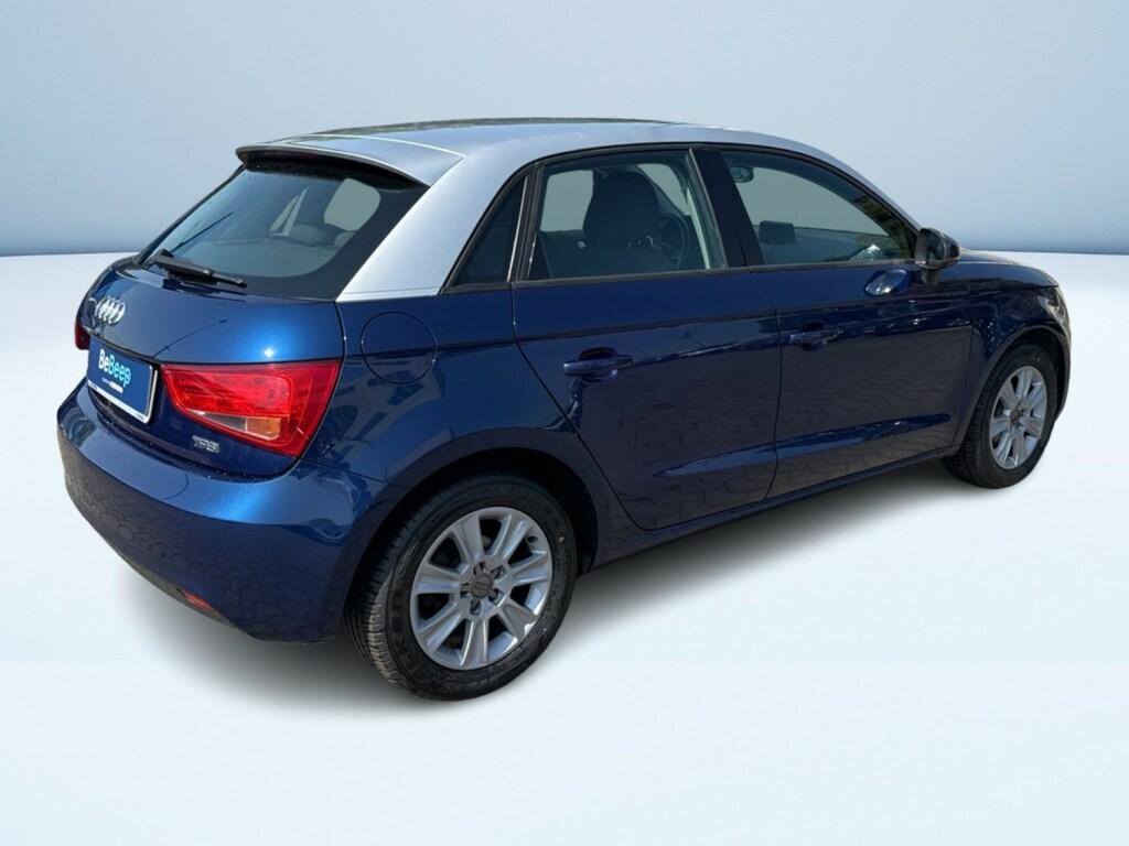 Audi A1 1.2 TFSI Attraction