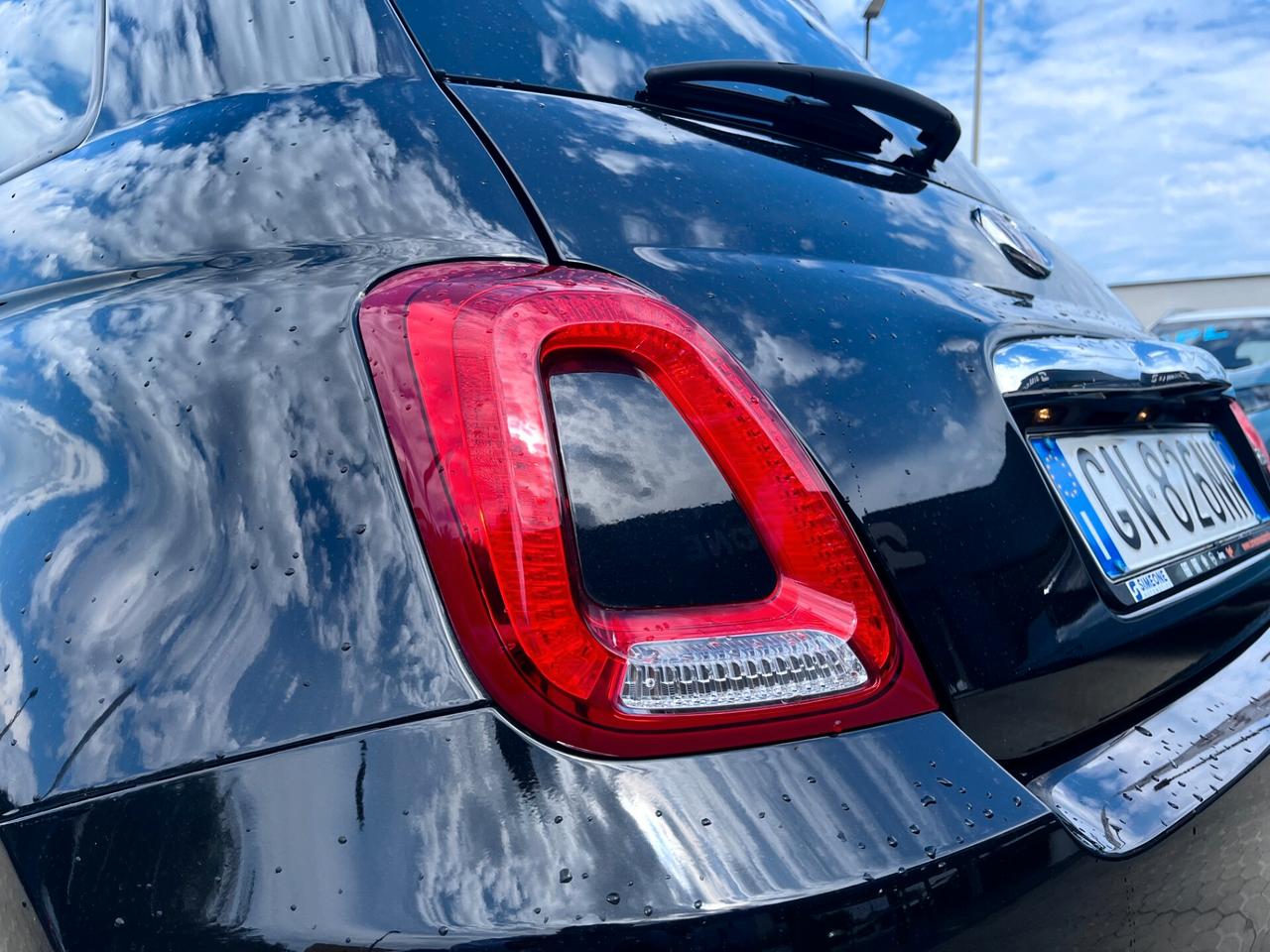 Fiat 500 1.0 Hybrid