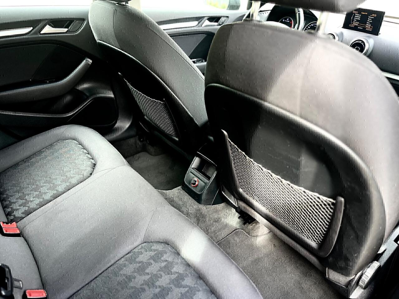 Audi A3 SPB 1.6 TDI (110cv)*XENO*NAVI*SEDILI RISCALDABILI