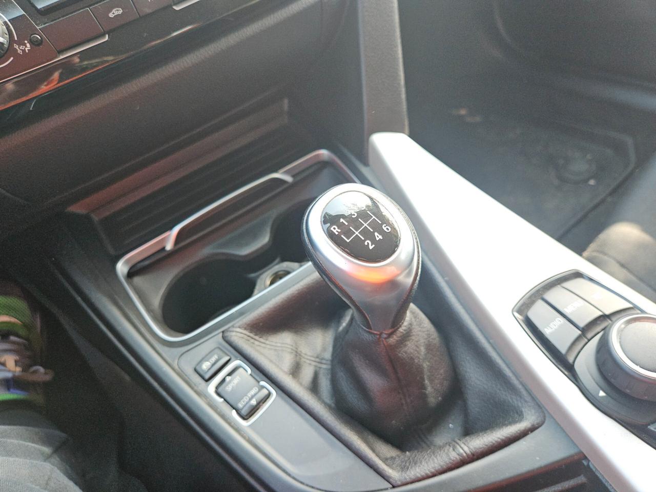 Bmw 318d cv 150 Touring Luxury manuale