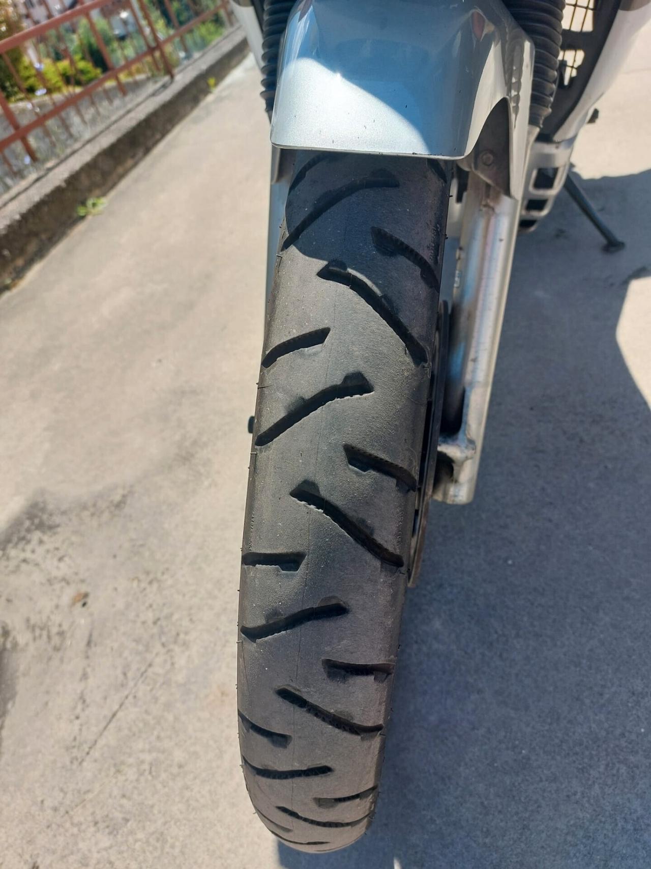 HONDA TRANSALP 600