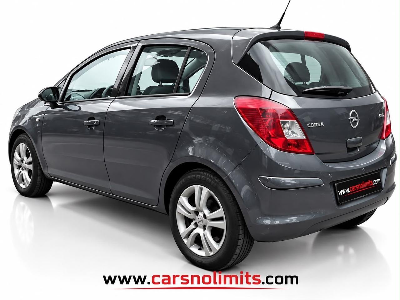 Opel Corsa 1.2 85CV 5 porte GPL-TECH Edition