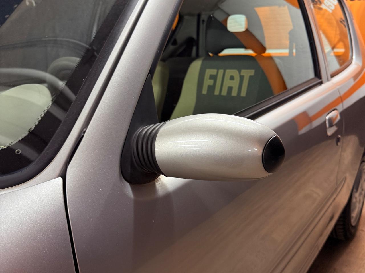 STUPENDA FIAT 600 CON SOLI 65.702 KM