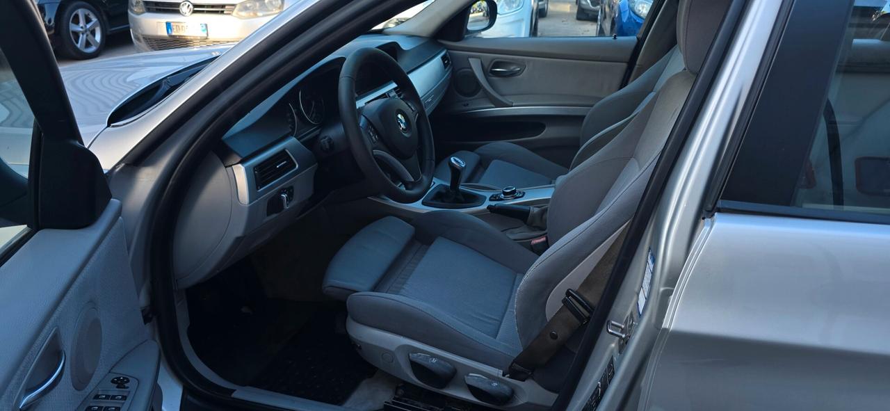 Bmw 320 320d cat Touring Eletta