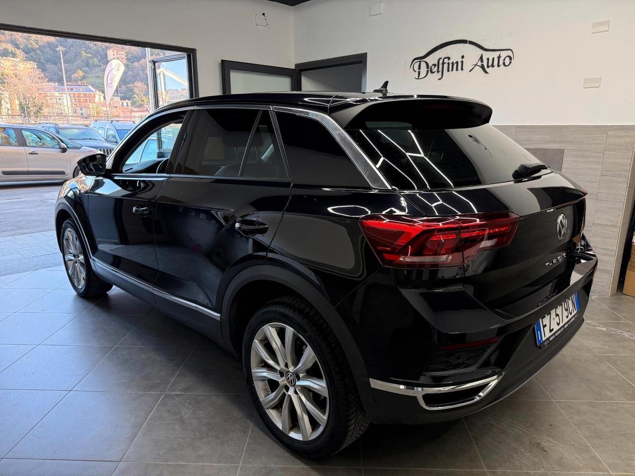 Volkswagen T-Roc 1.5 TSI ACT Advanced BlueMotion Technology