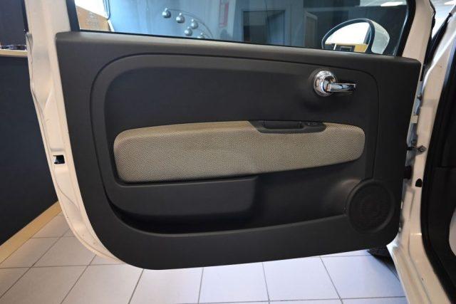 FIAT 500 1.2 LOUNGE TETTO SENSORI TEL 15"CLIMA MP3 VOL.MULT