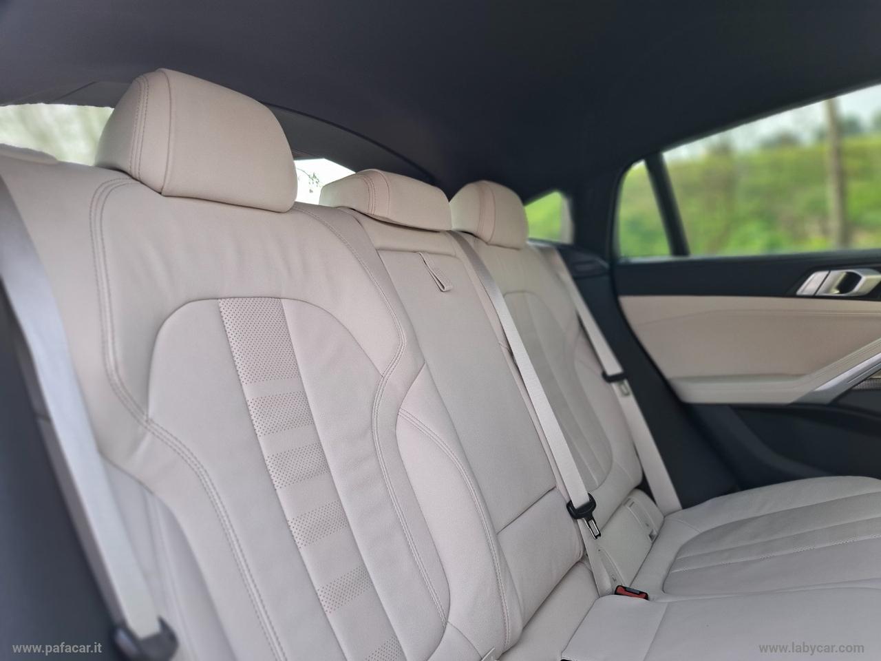 BMW X6 xDrive30d 48V Msport