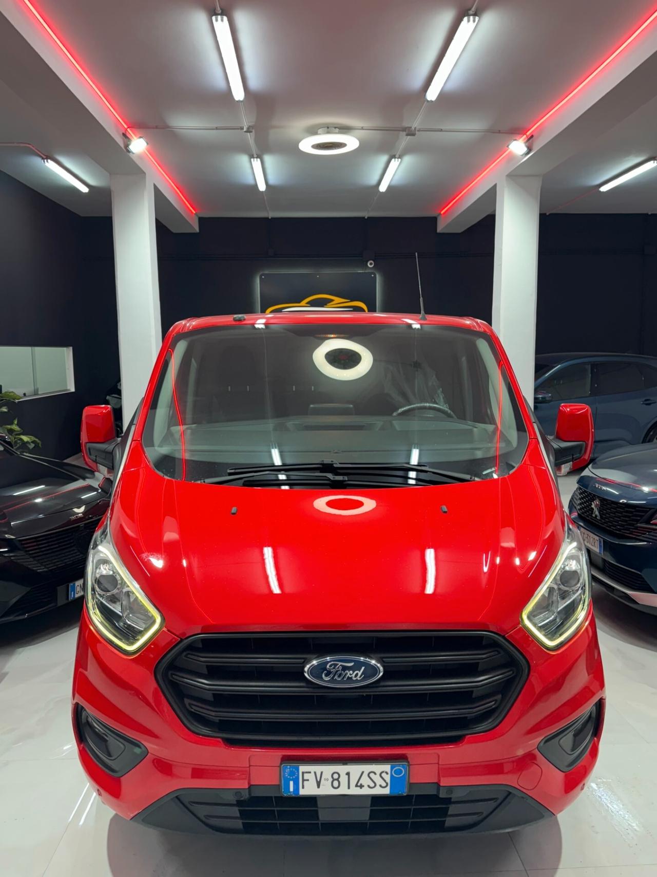 Ford Transit Custom 340 2.0 TDCi 130 PC Furgone Trend