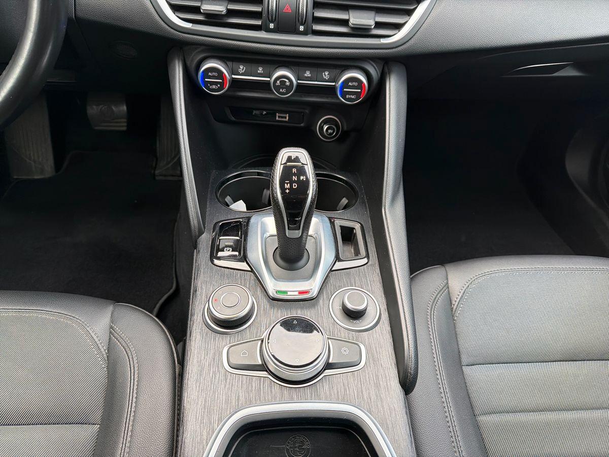 ALFA ROMEO Giulia 2.2 t Executive 160cv auto