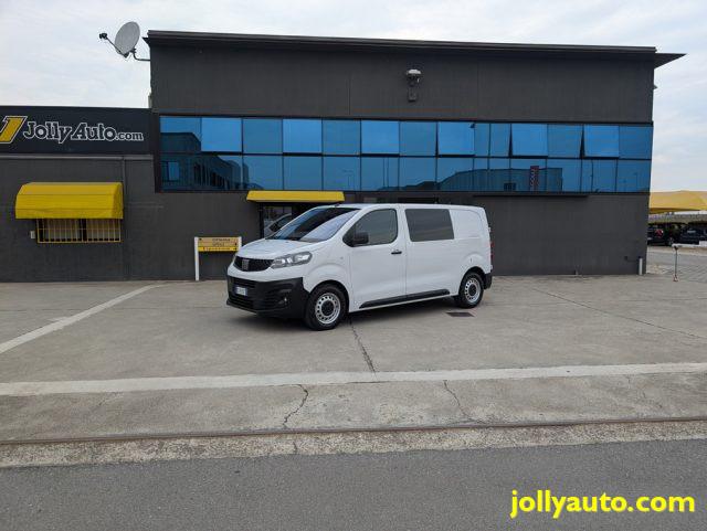 FIAT Scudo 1.5 BlueHDi 120CV L2H1 Furgone Pack Techno & Assis