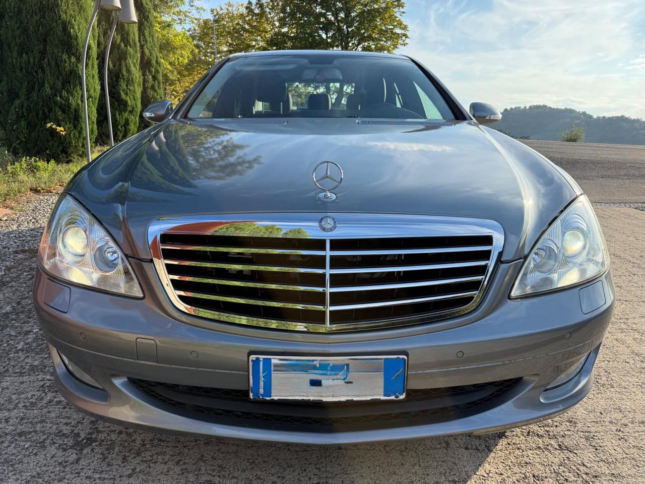 Mercedes-benz S 320 cdi 204cv lunga SI PERMUTE