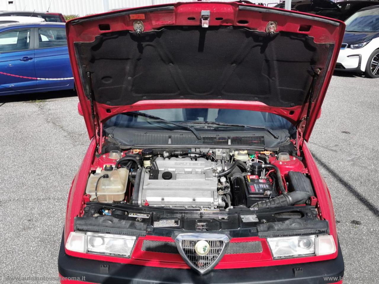 ALFA ROMEO 155 2.0i turbo 16V Q4 S 110 ESEMPLARI