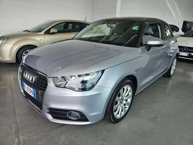 Audi A1 A1 I 2010 3p 1.2 tfsi S line edition NEOPATENTATI