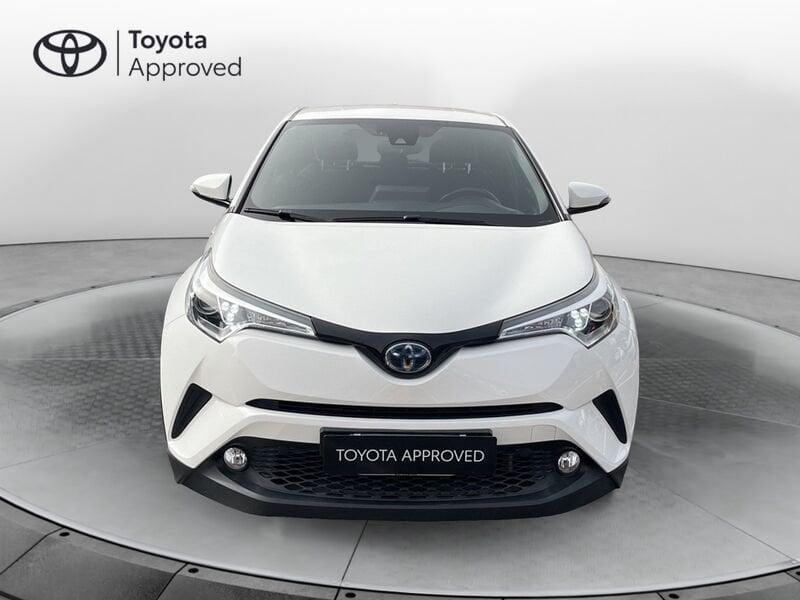 Toyota C-HR 1.8 Hybrid CVT Active