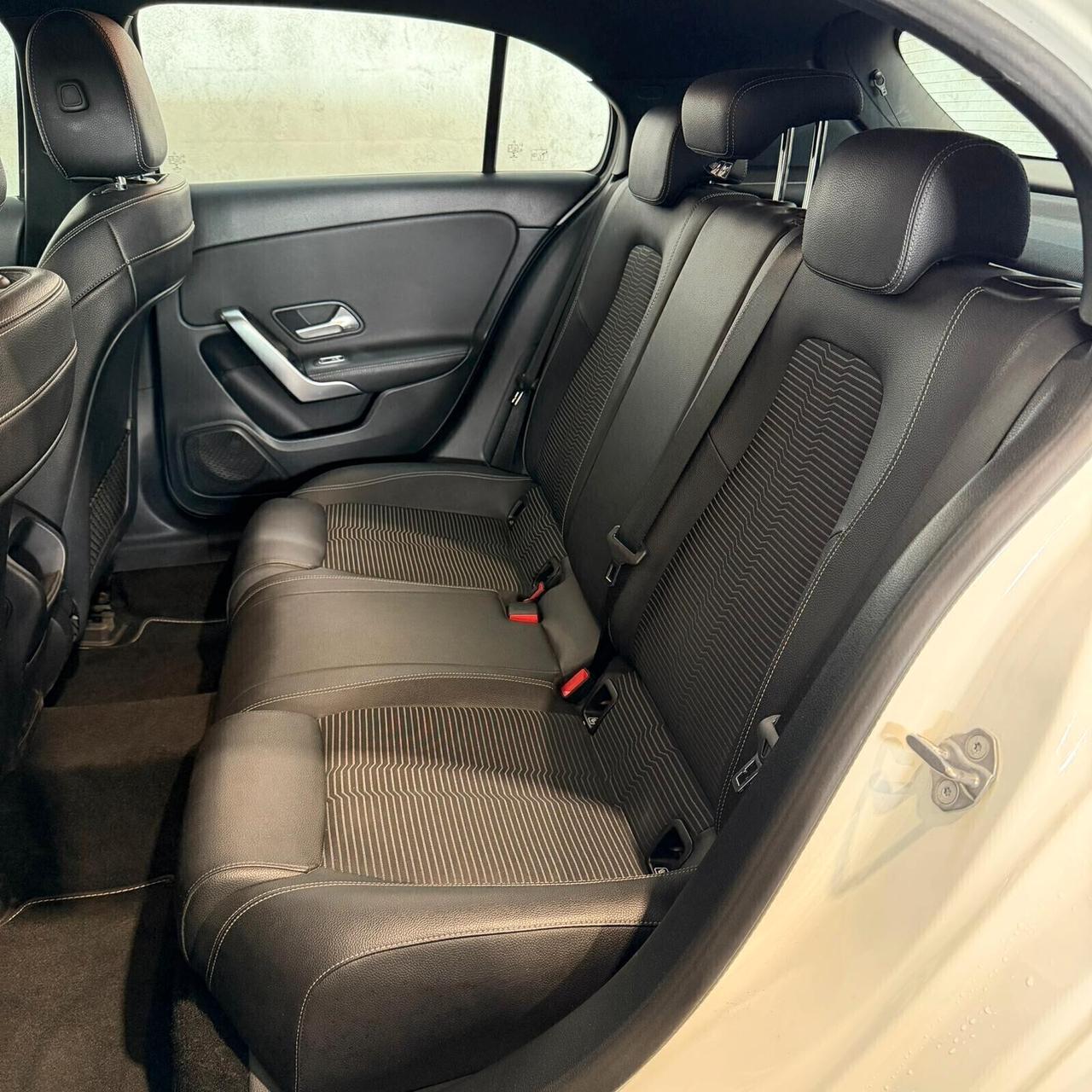 Mercedes-benz A 180 d NEOPATENTATI+PELLE