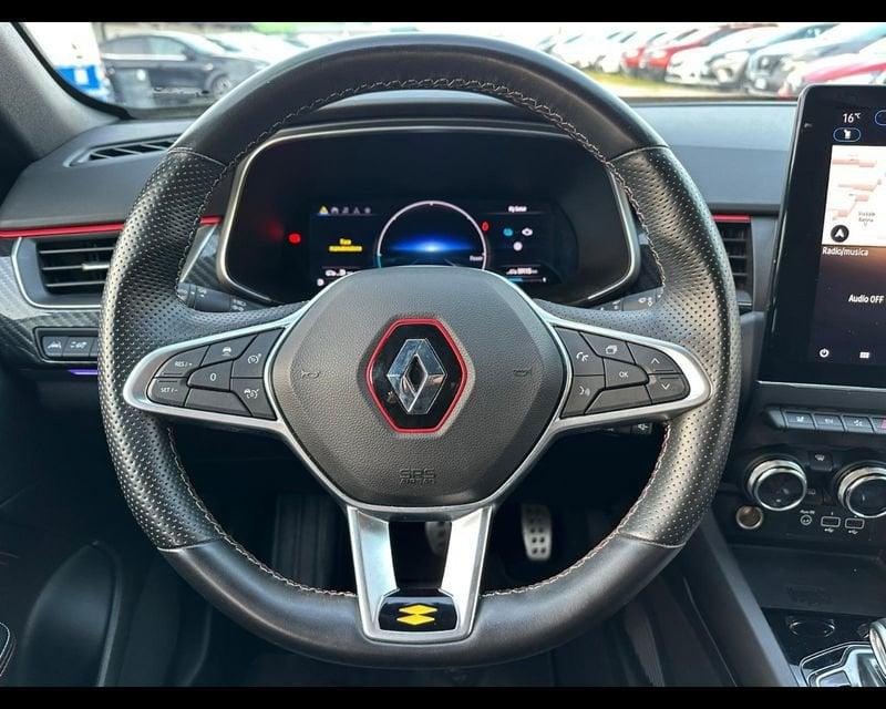 Renault Arkana Arkana 1.6 E-Tech hybrid R.S. Line Fast Track 145cv