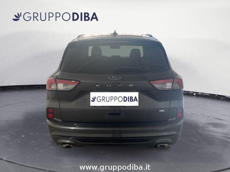 Ford Kuga III 2020 Diesel 2.0 ecoblue mhev ST-Line X 2wd 150cv