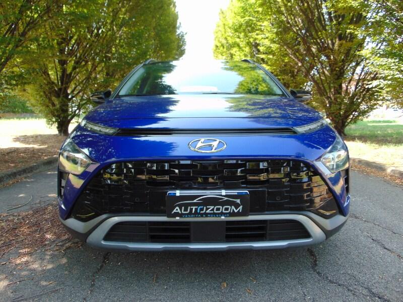 HYUNDAI Bayon Bayon 1.2 GPL MT Exclusive