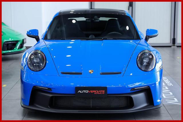 PORSCHE 992 GT3|IVA ESP|CLUB SPORT|CARBOCERAMICI|GUSCIO