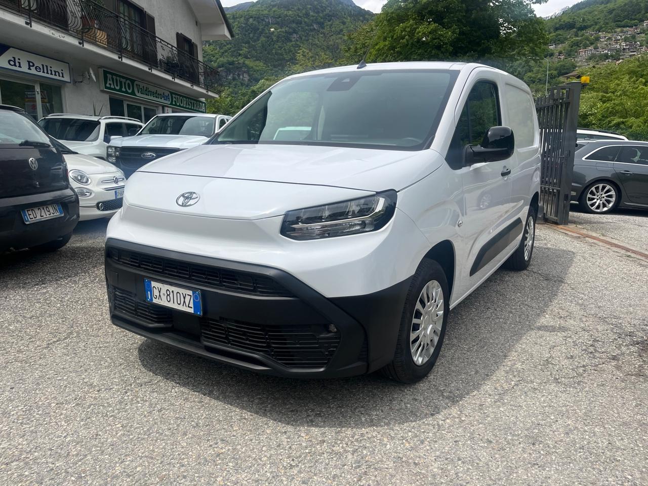 Toyota Proace City 1.5D 100 CV S&S PL 4p. Comfort