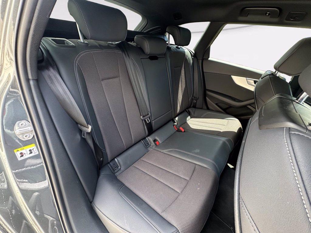 AUDI A4 avant 40 2.0 tdi mhev s line edition quattro 204cv s-tronic del 2024