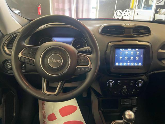 JEEP Renegade 1.6 Mjt 130 CV Longitude N1 AUTOCARRO PREZZO + IVA