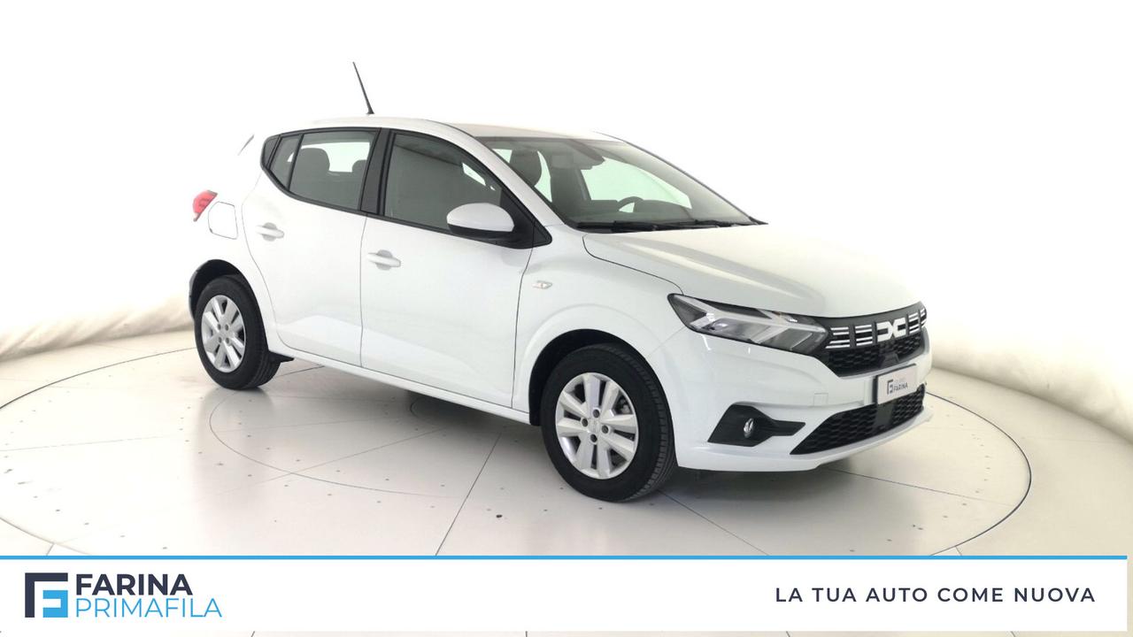 DACIA Sandero Streetway III 2021 - Sandero Streetway 1.0 tce Expre