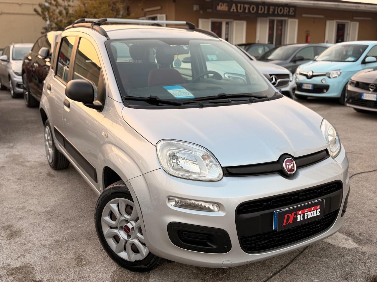 Fiat Panda 0.9 TwinAir Turbo Natural Power Easy