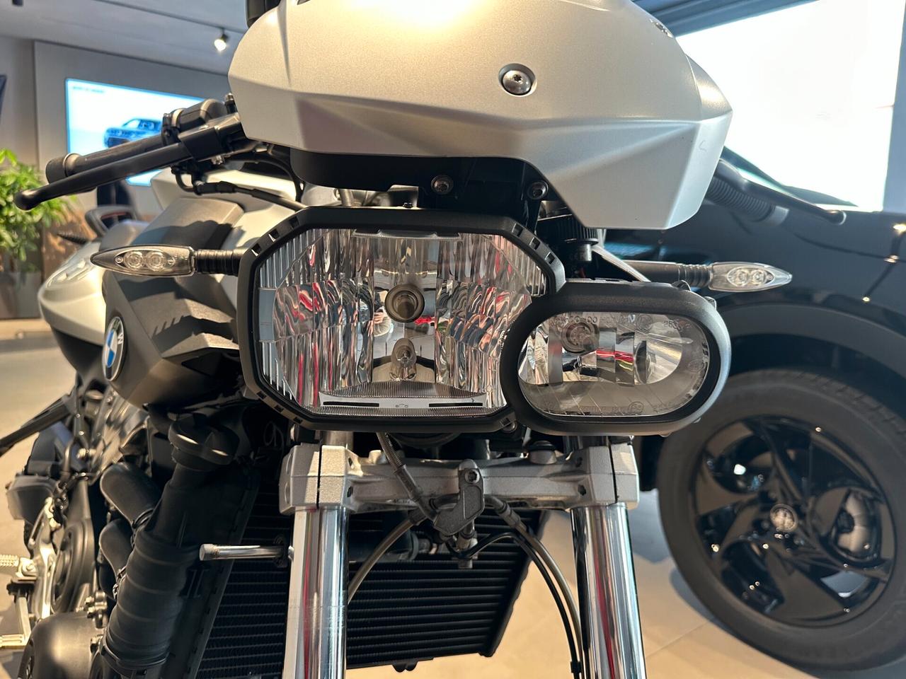 BMW F 800 R 2009