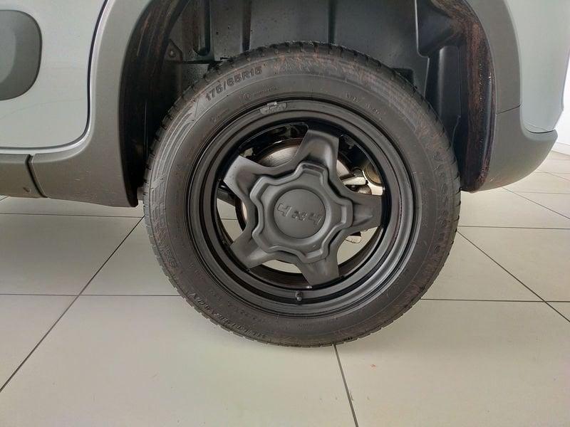 FIAT Panda Panda 0.9 TwinAir Turbo S&S 4x4 Wild
