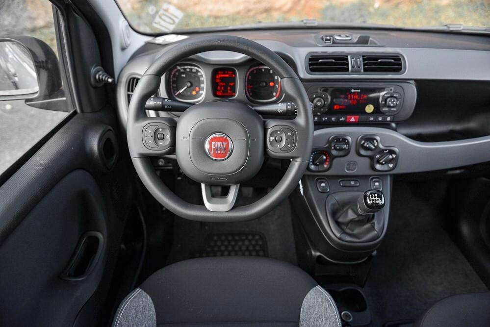 Fiat Panda 1.0 FireFly S&S Hybrid City Life