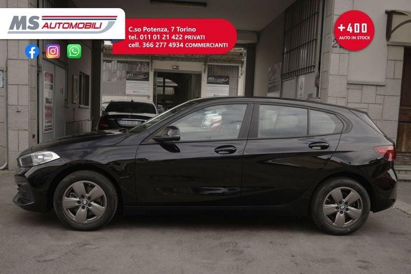 BMW Serie 1 118d Business Advantage Unicoproprietario