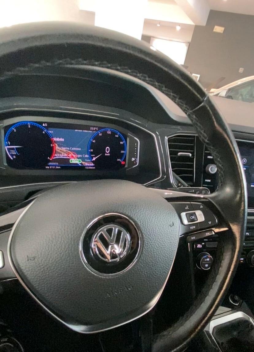 Volkswagen T-Roc 1.6 TDI SCR Advanced BlueMotion Technology