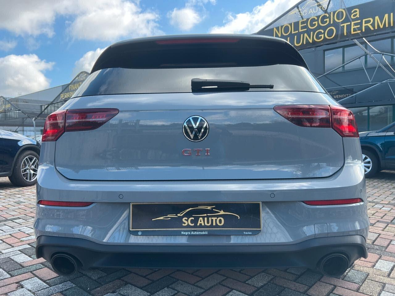 Volkswagen Golf 2.0 TSI GTI DSG FULL PELLE SCARICO TETTO AP.