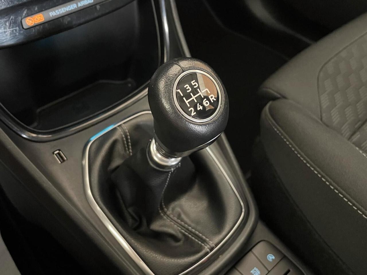 Ford Puma 1.0 EcoBoost Hybrid 125 CV S&S Titanium