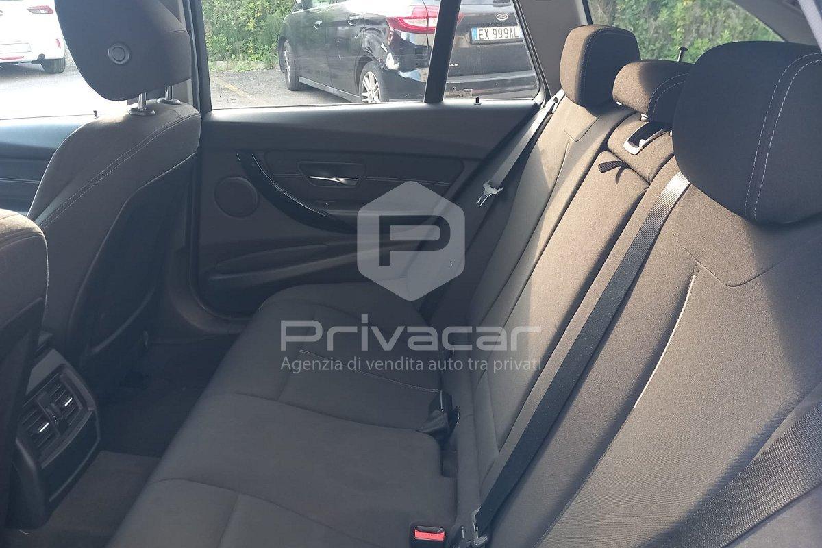 BMW 320d Touring Sport