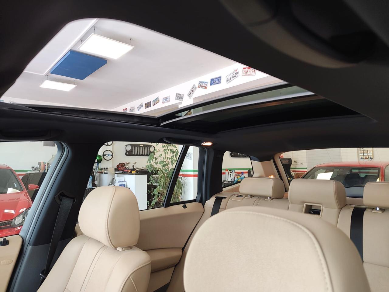 Bmw X3 2.5i ASI UNICO PROP *TETTO*