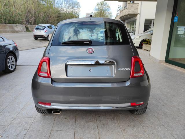 FIAT 500 1.0 Hybrid Dolcevita *VENDUTA*