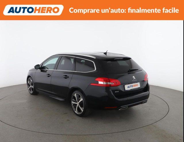 PEUGEOT 308 BlueHDi 150 S&S EAT6 SW GT Line
