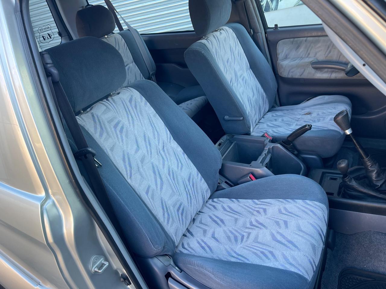 Toyota Land Cruiser 3.0 turbodiesel 3 porte KZJ90 GX