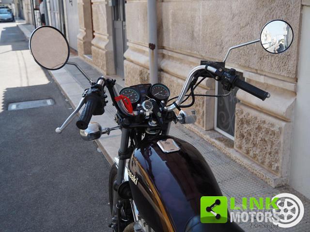 KAWASAKI LTD 440