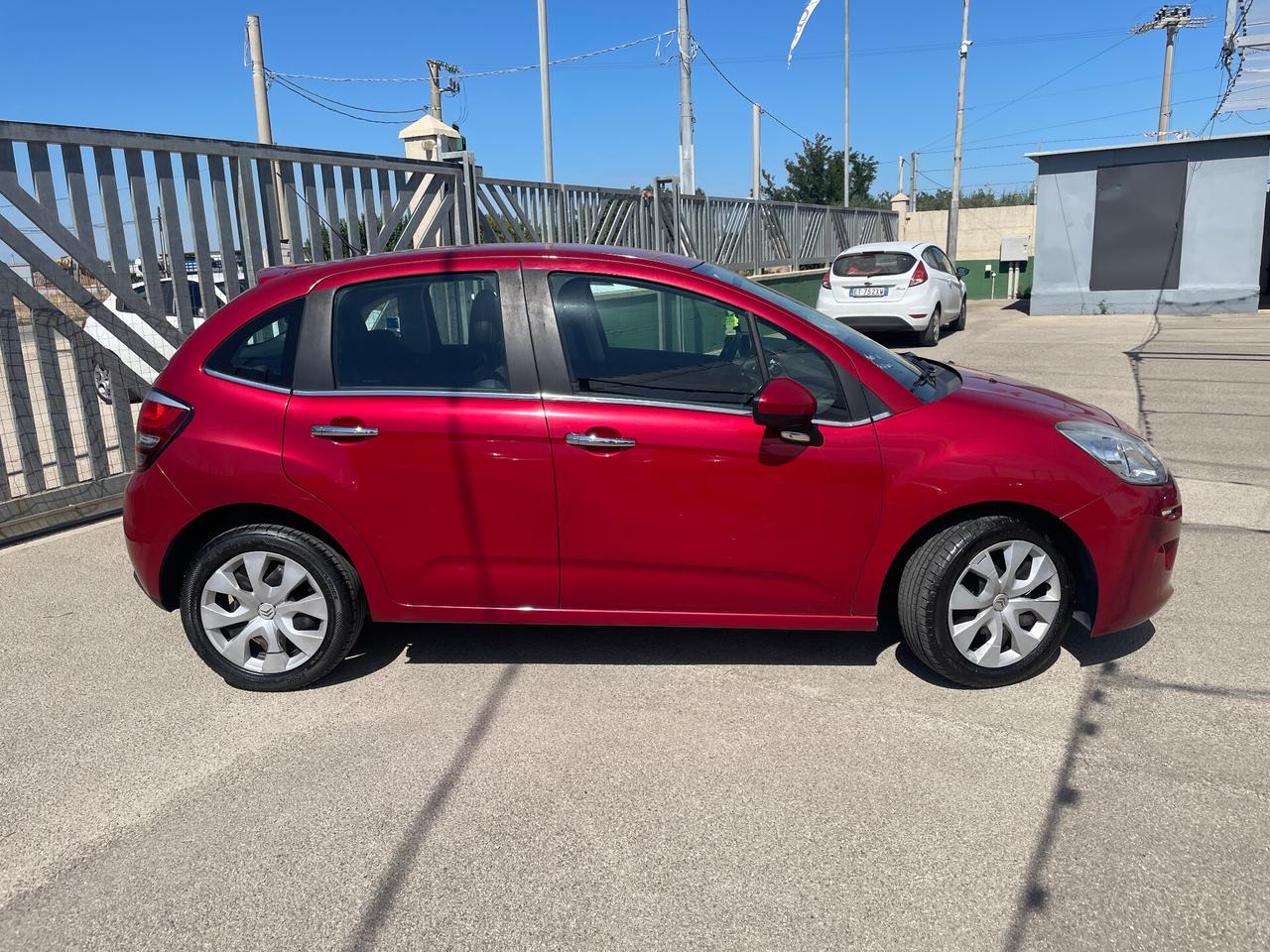 Citroen C3 1.2 PureTech 82 Exclusive